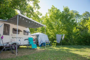 Camping le Vaugrais