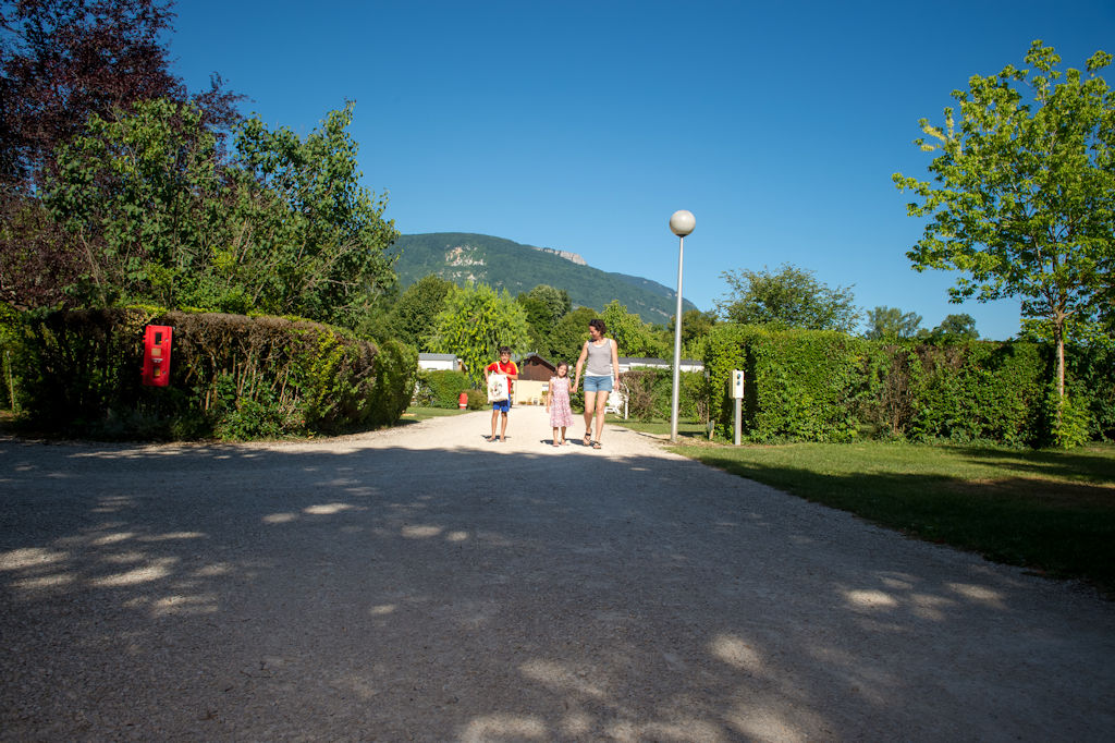 Le Vaugrais - camping nature