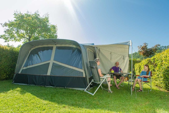 Trouver un emplacement camping Aix les Bains