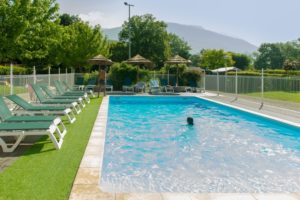 Trouver un camping dernière minute lac du Bourget