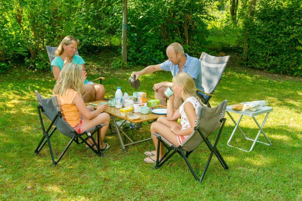 trouver un camping nature en Savoie