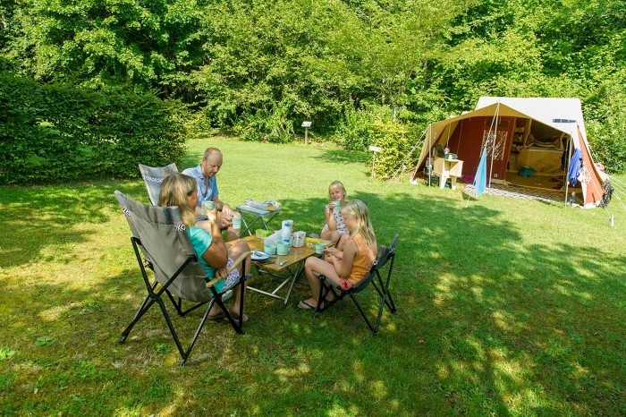 Trouver un emplacement camping Aix les Bains