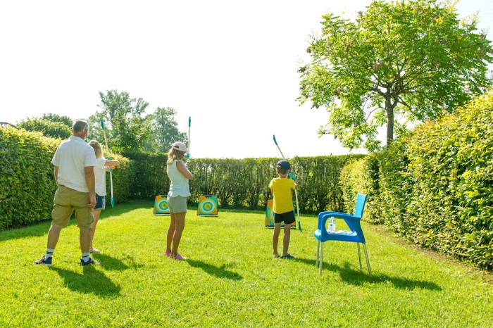 Top camping Lac du Bourget