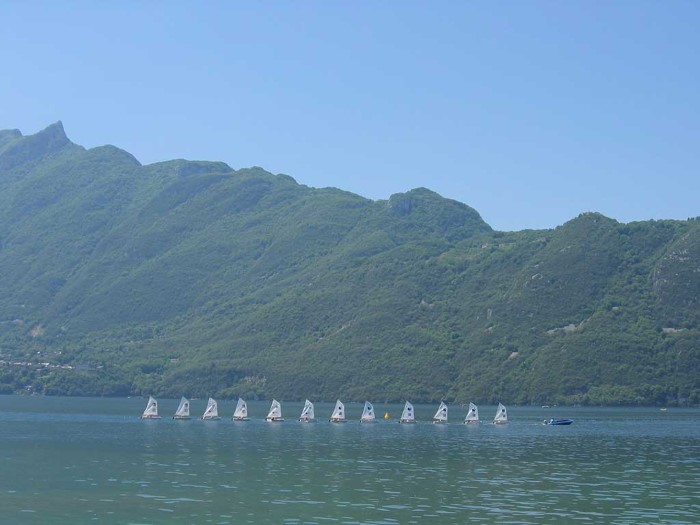 Top camping Lac du Bourget