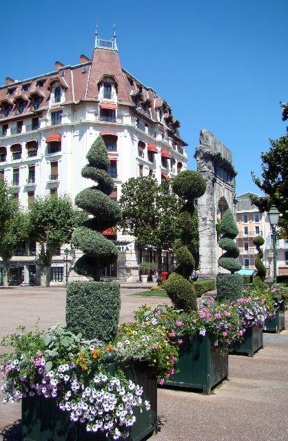 camping familial proche aix les bains