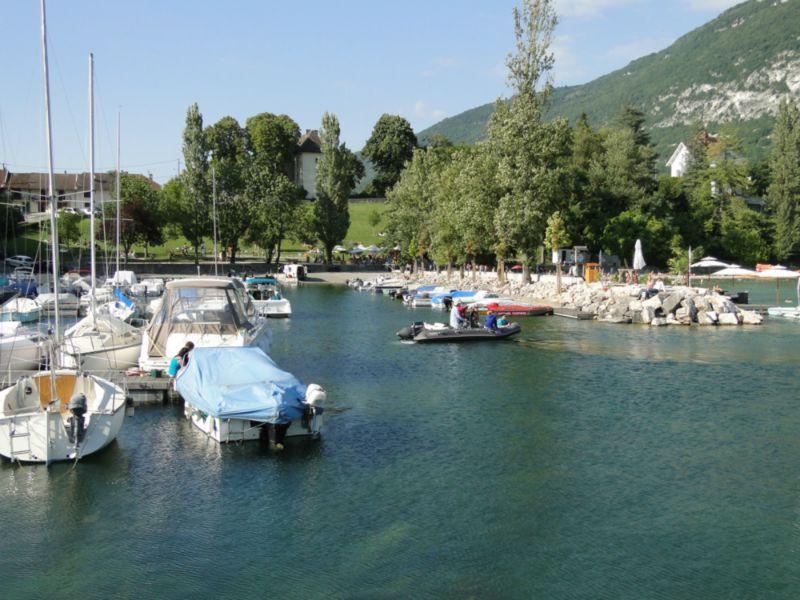 camping proche d'Aix les Bains