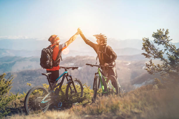 camping idéal pour les cyclistes