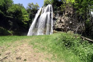 la cascade des Dards